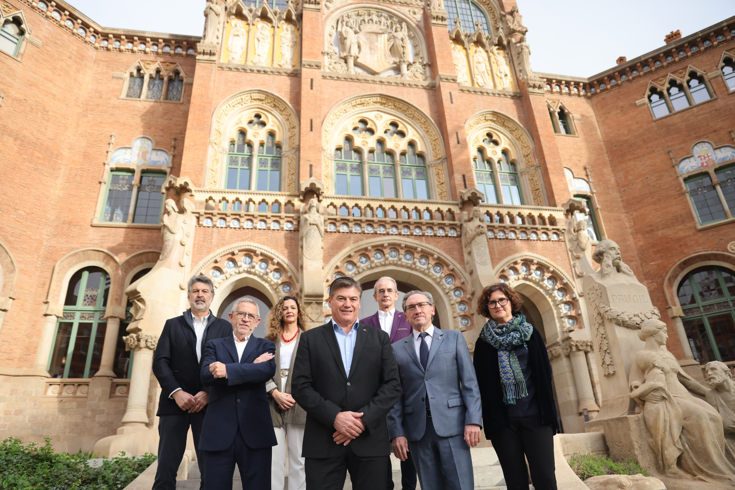 Jornada 'Reptes presents i futurs de la gestió de la incapacitat laboral: una necessitat per a l’economia, les empreses i les persones'